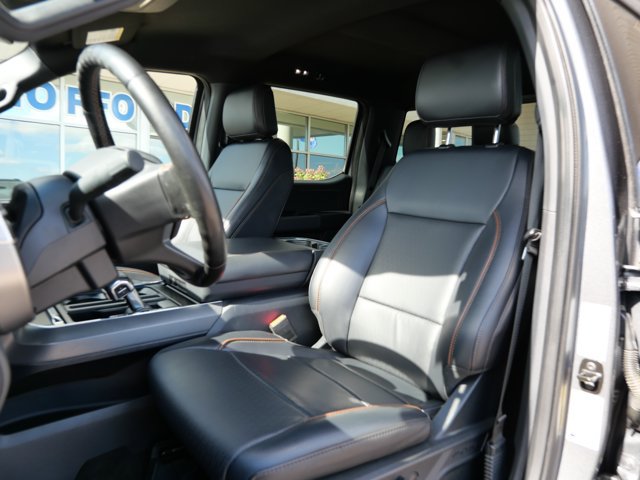 Certified 2025 Ford F150 Lariat w/ Equipment Group 501A Mid AWD/4WD image 10