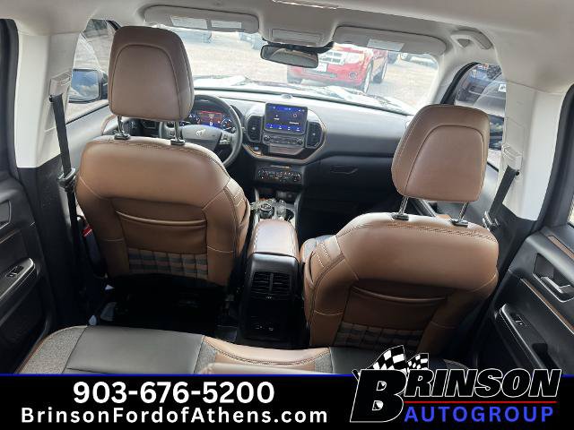 Certified 2024 Ford Bronco Sport Outer Banks AWD/4WD image 10