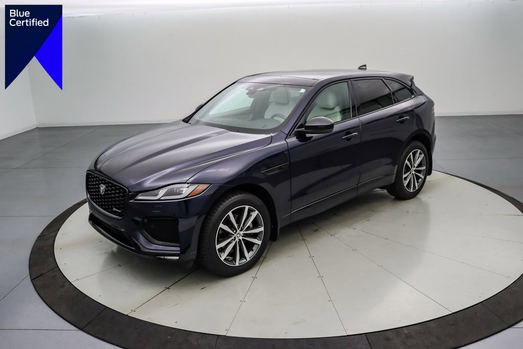 Used 2025 Jaguar F-PACE R-Dynamic S