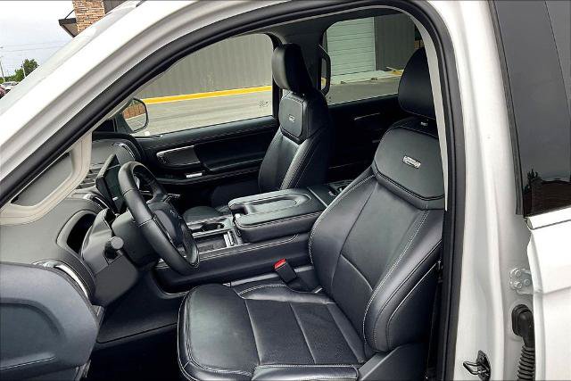 Certified 2025 Ford Expedition Max Platinum AWD/4WD image 19
