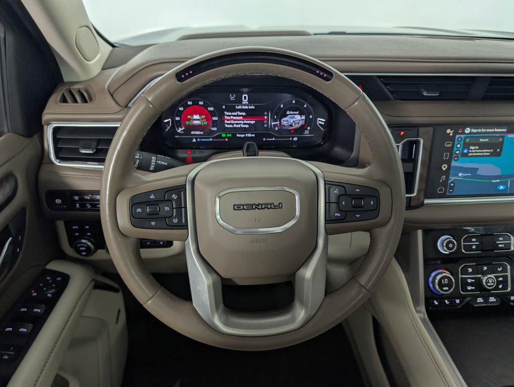 Used 2023 GMC Yukon Denali w/ Denali Reserve Package AWD/4WD image 19