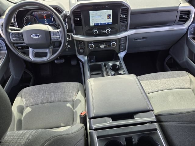 Certified 2023 Ford F150 XLT w/ Equipment Group 301A Mid image 15