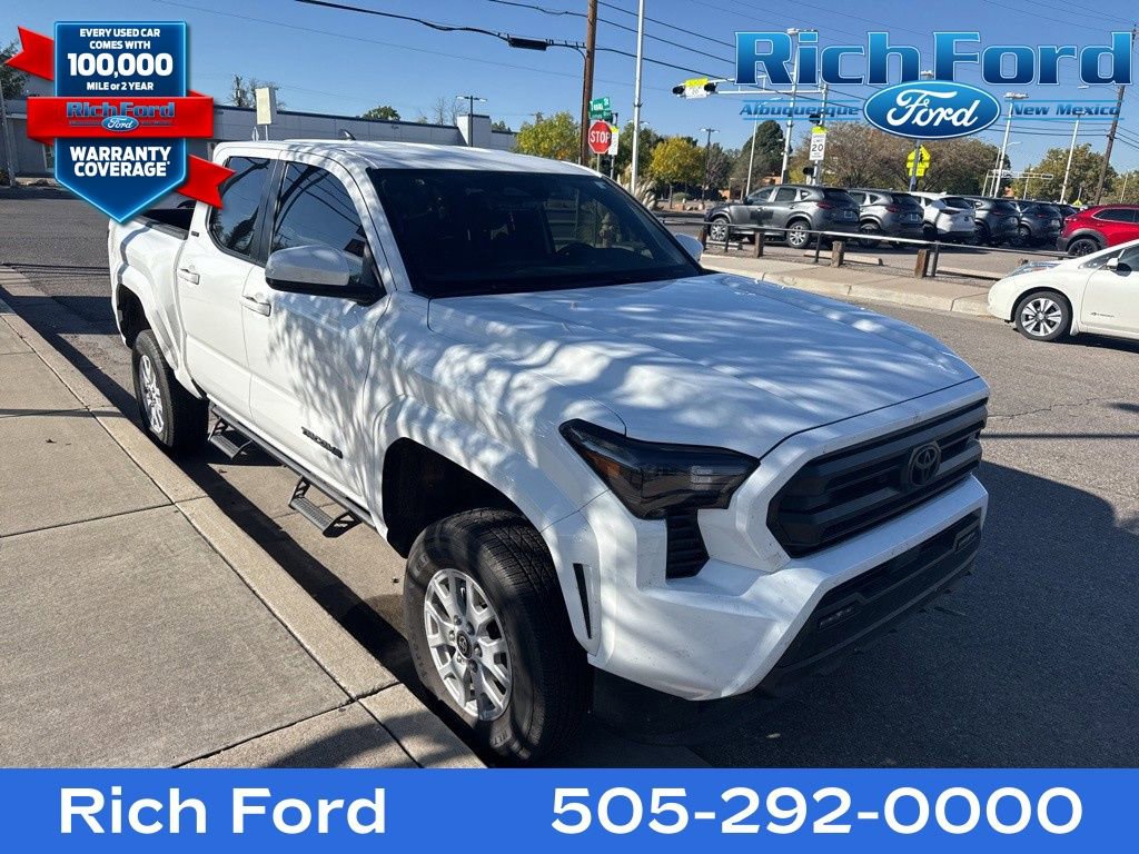 Used 2025 Toyota Tacoma SR5