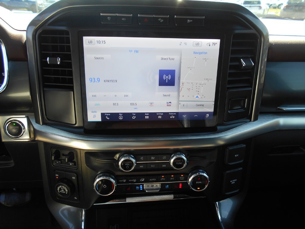 Certified 2023 Ford F150 Lariat AWD/4WD image 3