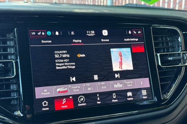 Used 2021 Dodge Durango R/T w/ Blacktop Package AWD/4WD image 20