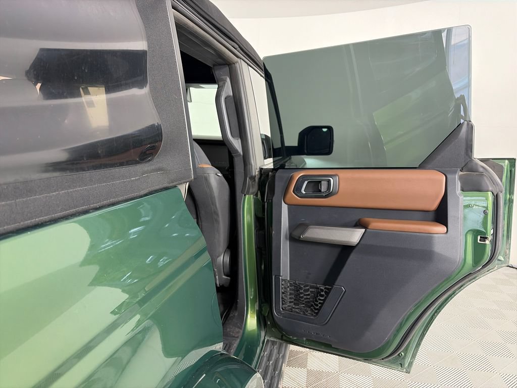 Certified 2023 Ford Bronco Outer Banks AWD/4WD image 29