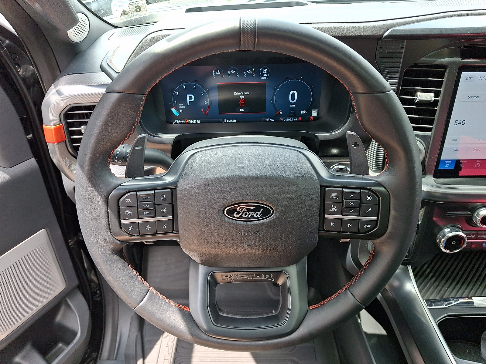Certified 2025 Ford F150 Raptor AWD/4WD image 21