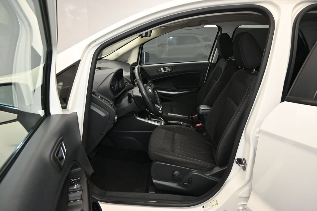 Certified 2020 Ford EcoSport SE FWD image 13