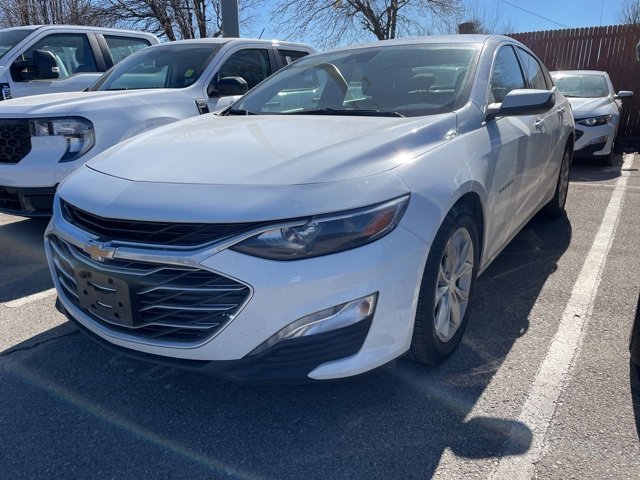 Used 2025 Chevrolet Malibu LT