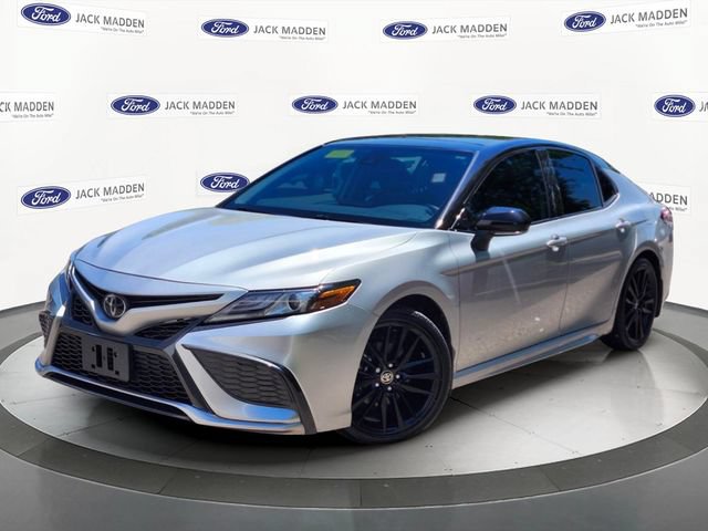 Used 2023 Toyota Camry XSE