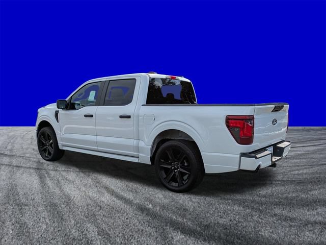 Certified 2026 Ford F150 STX w/ F-150 LOBO Package AWD/4WD image 6