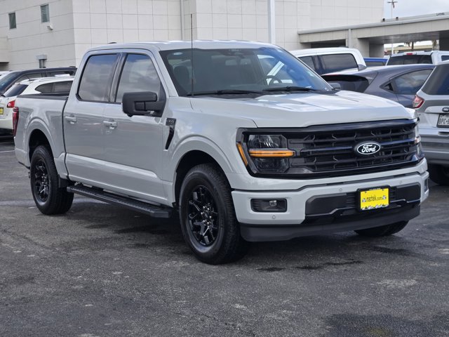 Certified 2024 Ford F150 XLT w/ Equipment Group 302A MID RWD image 3