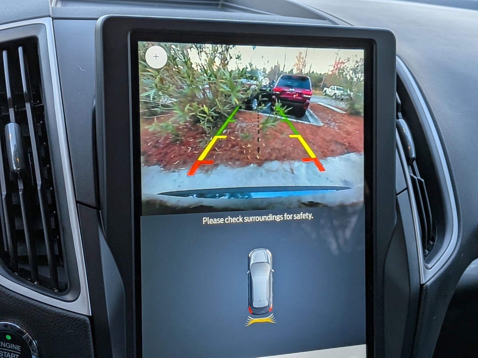 Certified 2024 Ford Edge SEL w/ Convenience Package image 24