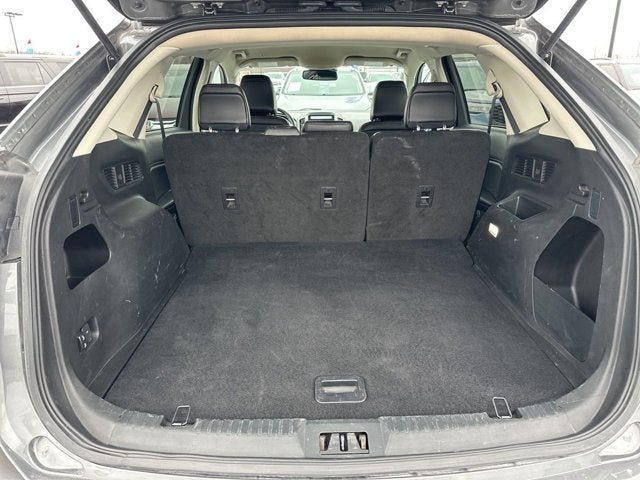 Certified 2024 Ford Edge SEL AWD/4WD image 17