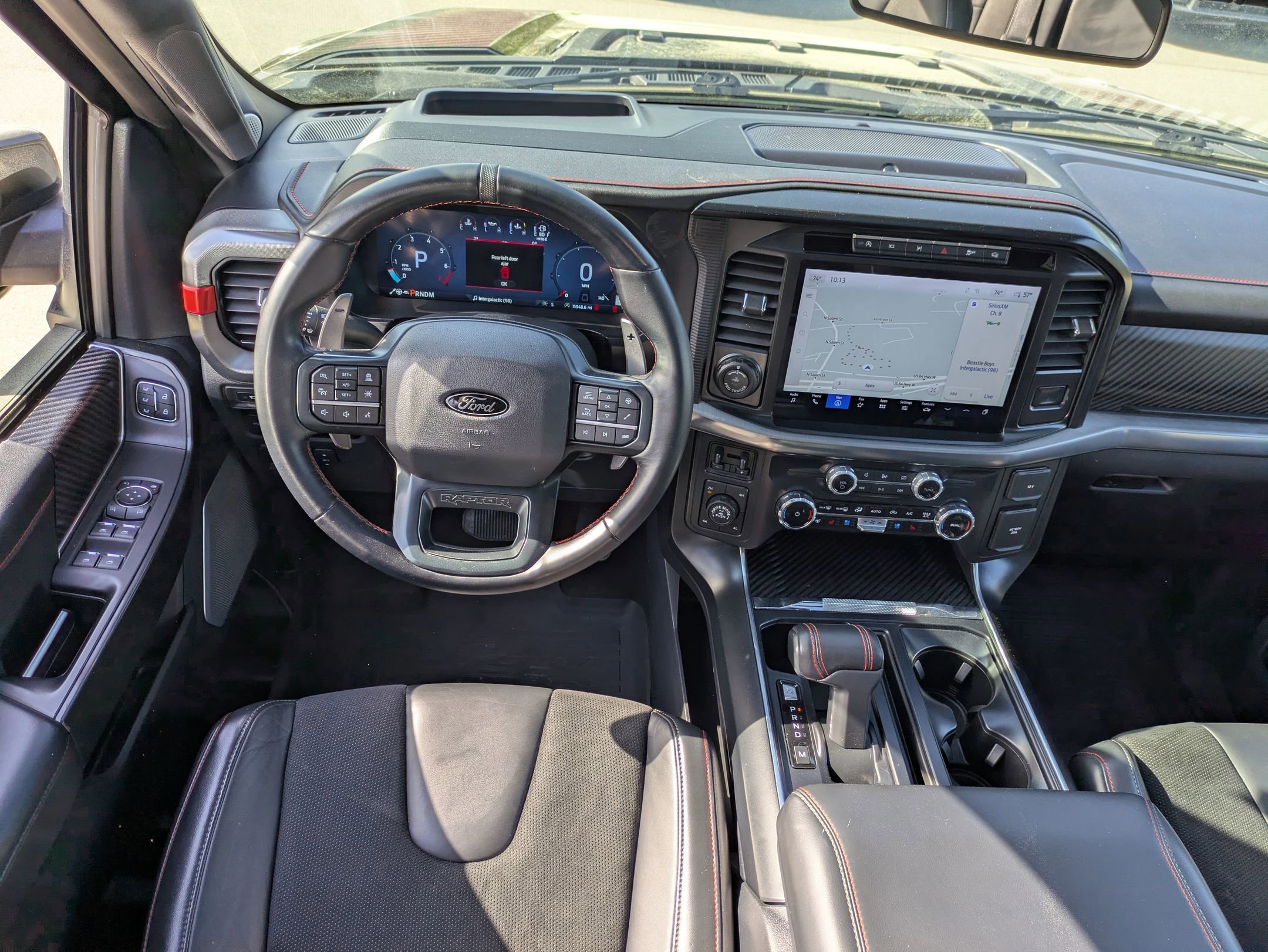 Certified 2024 Ford F150 Raptor image 35