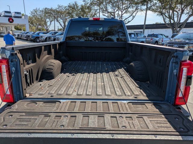 Certified 2023 Ford F450 Lariat w/ FX4 Off-Road Package image 13