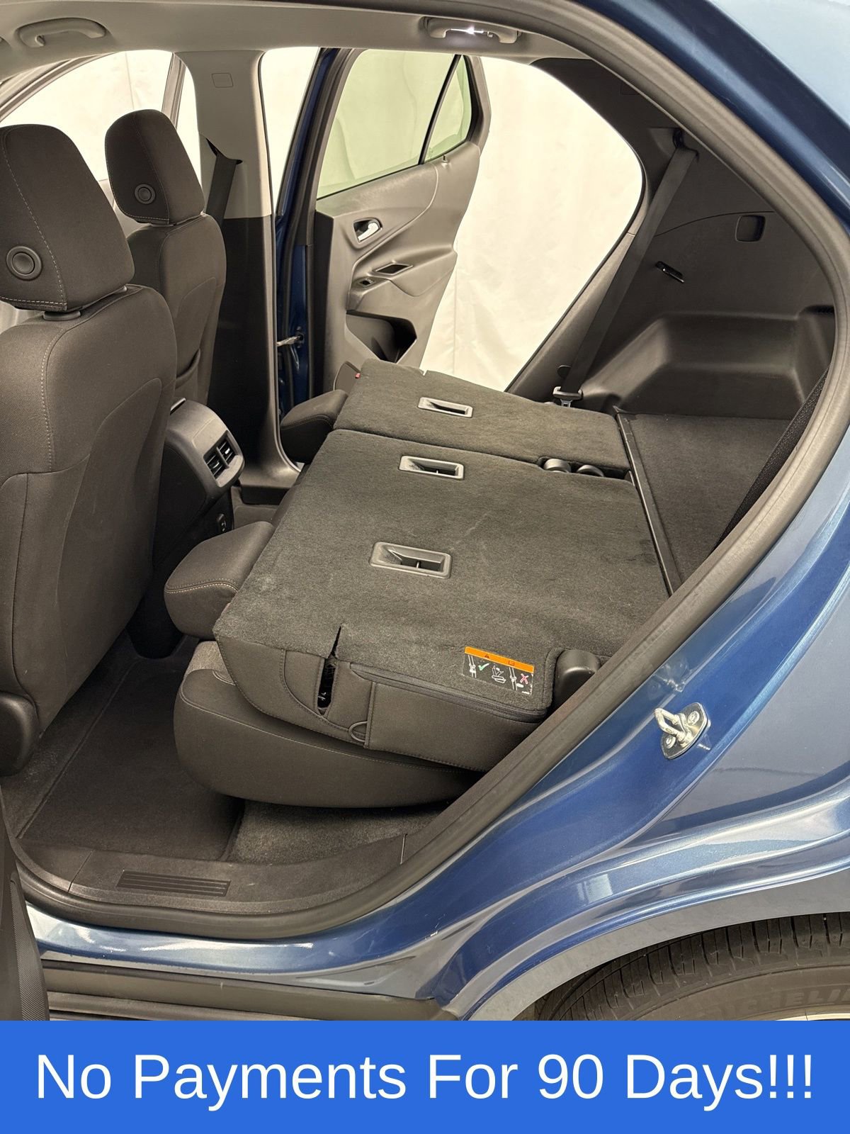 Used 2024 Chevrolet Equinox LT FWD image 38