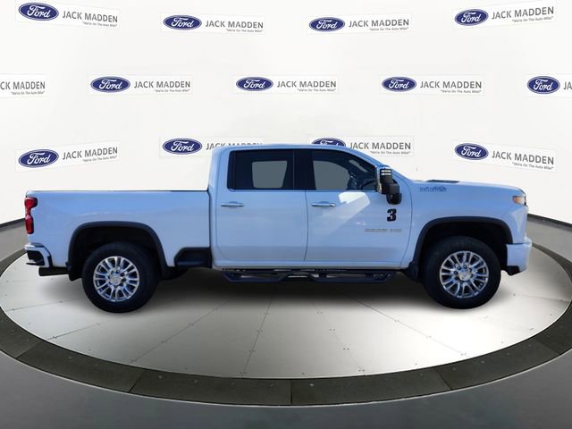Used 2020 Chevrolet Silverado 2500 High Country w/ Z71 Off-Road Package AWD/4WD image 6