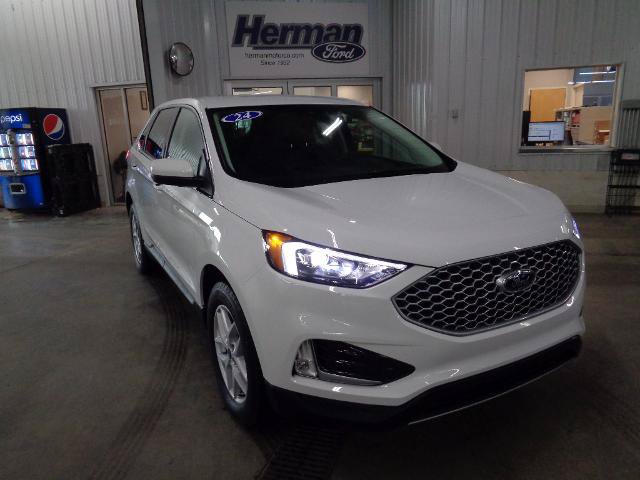 Certified 2024 Ford Edge SEL w/ Convenience Package AWD/4WD image 1