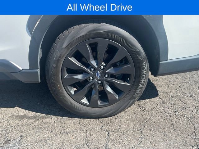 Used 2024 Subaru Outback Onyx Edition AWD/4WD image 3