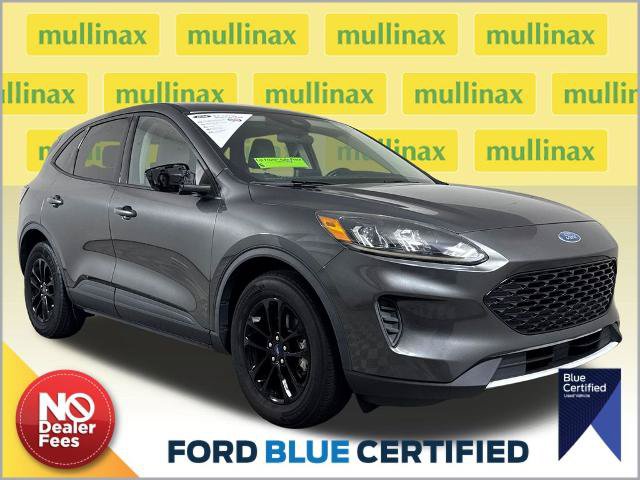 Certified 2020 Ford Escape SE Sport FWD image 1