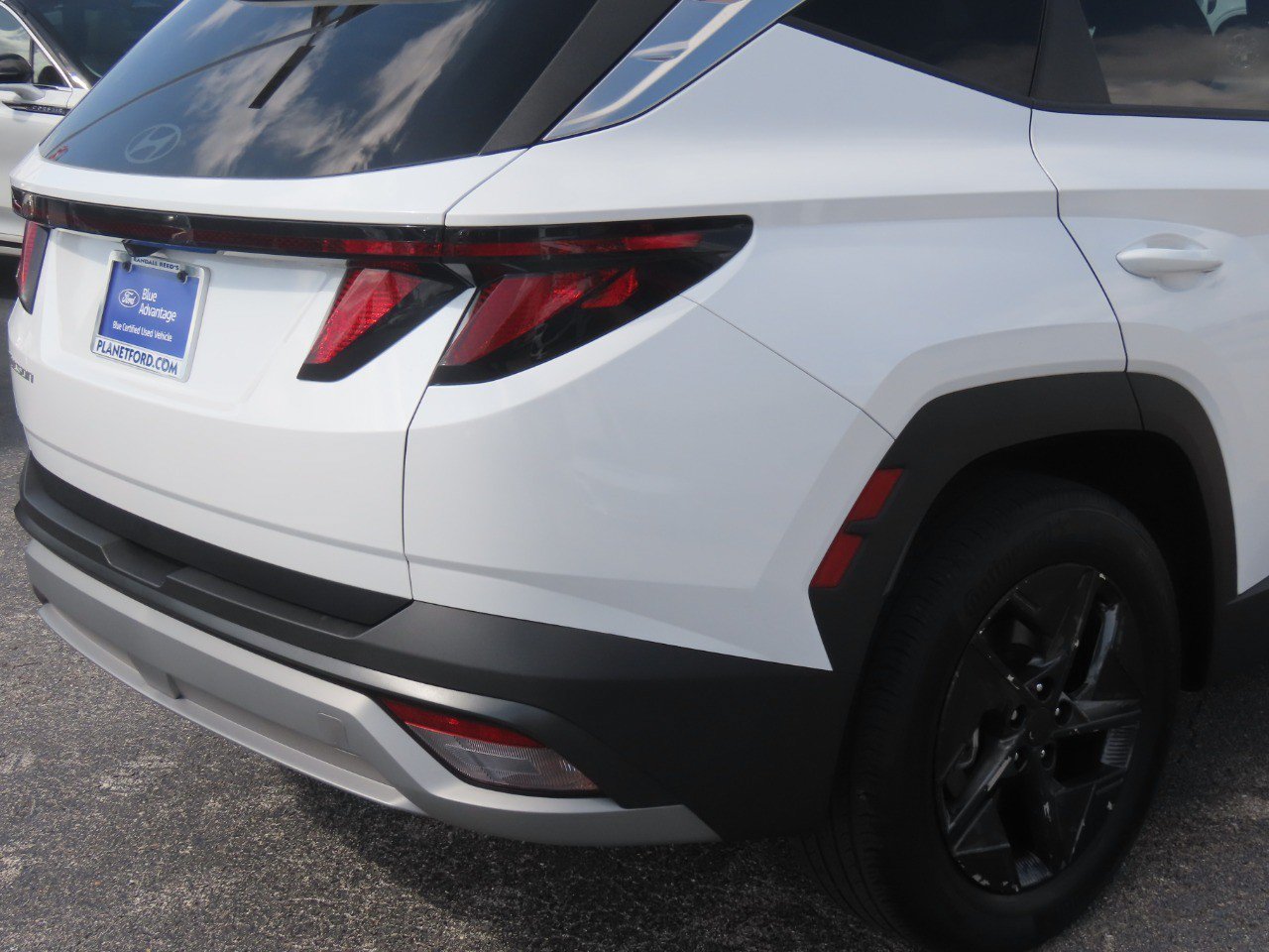 Used 2025 Hyundai Tucson SEL FWD image 10