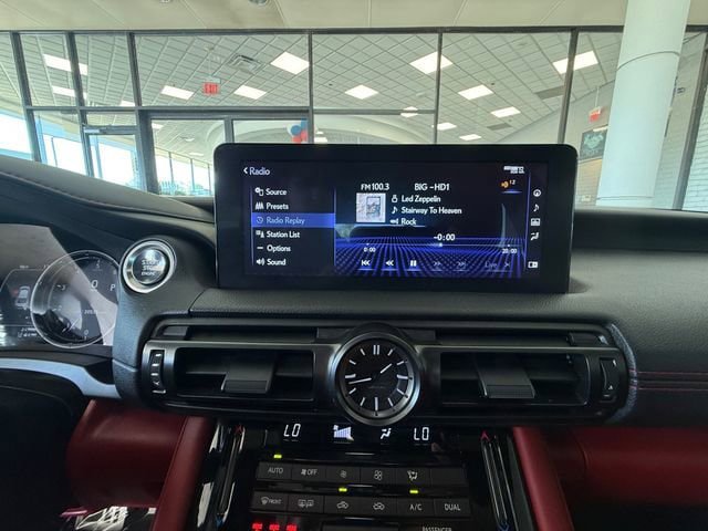 Used 2024 Lexus IS 350 F Sport AWD/4WD image 21