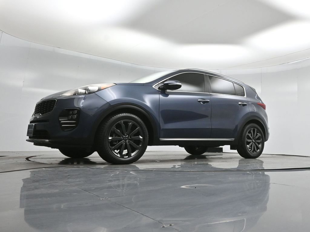 Used 2018 Kia Sportage EX w/ EX Sport Appearance Package image 28