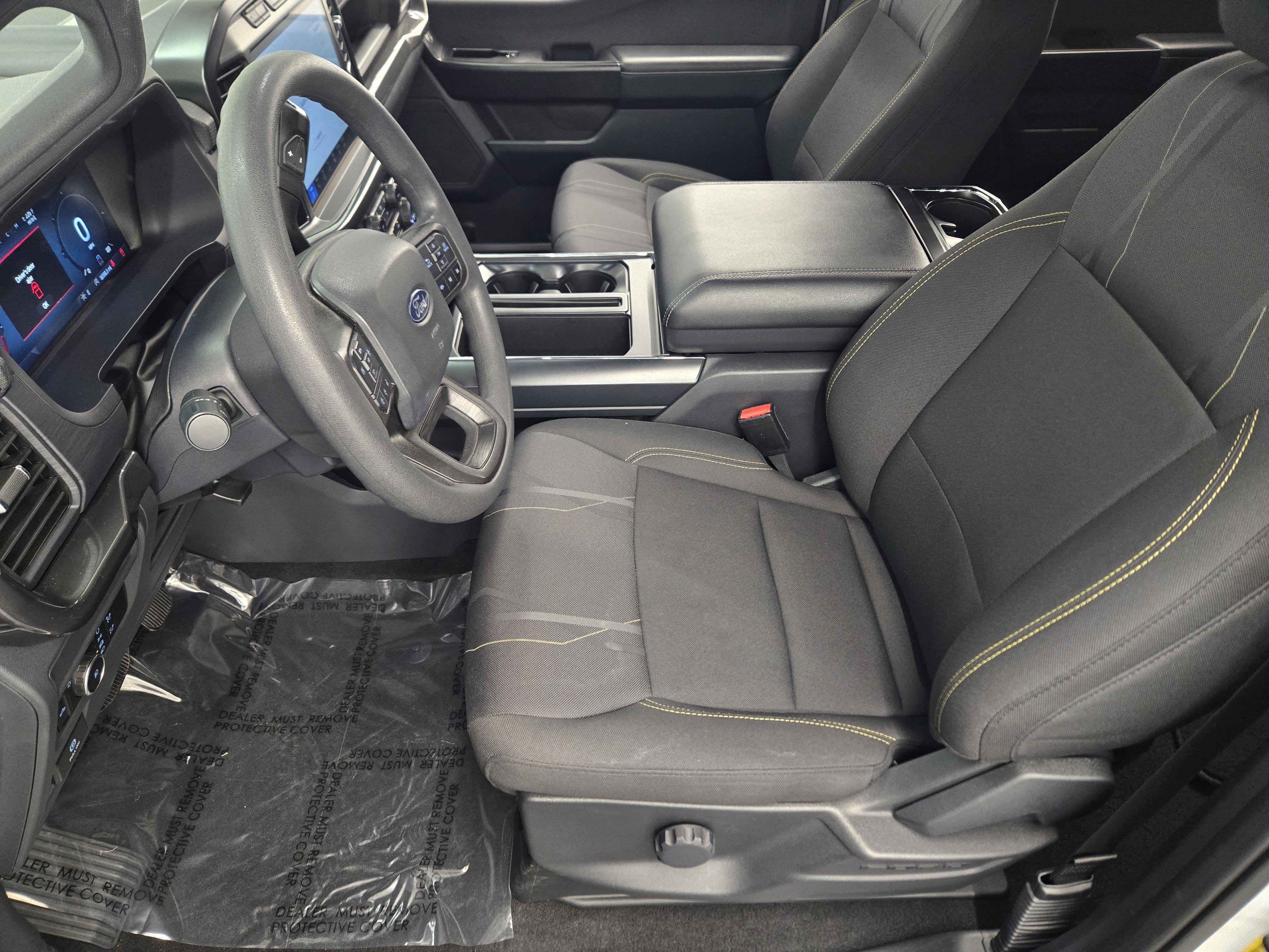 Certified 2024 Ford F150 STX image 12