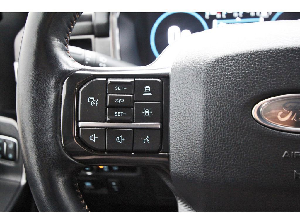 Certified 2023 Ford F150 Platinum w/ Equipment Group 701A High image 18