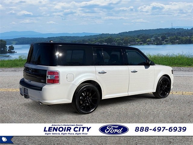 Certified 2019 Ford Flex Limited w/ Equipment Group 301A image 7