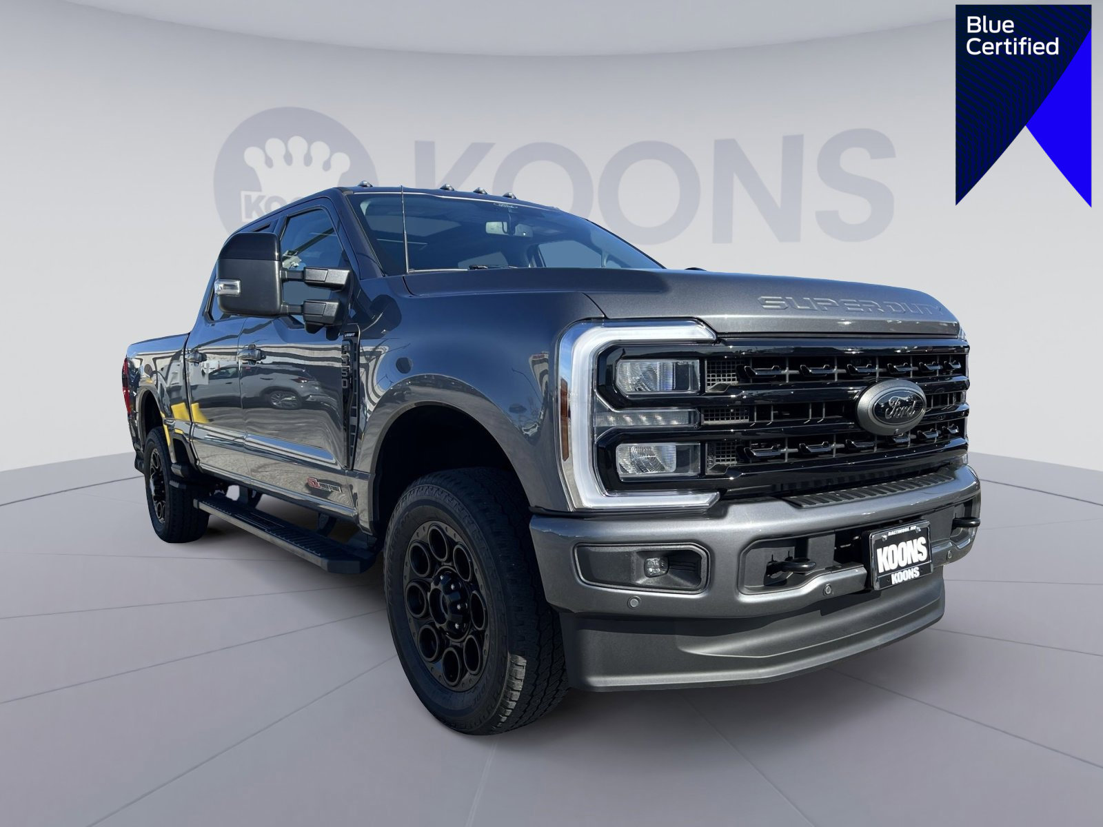 Certified 2024 Ford F350 Lariat w/ Lariat Ultimate Package