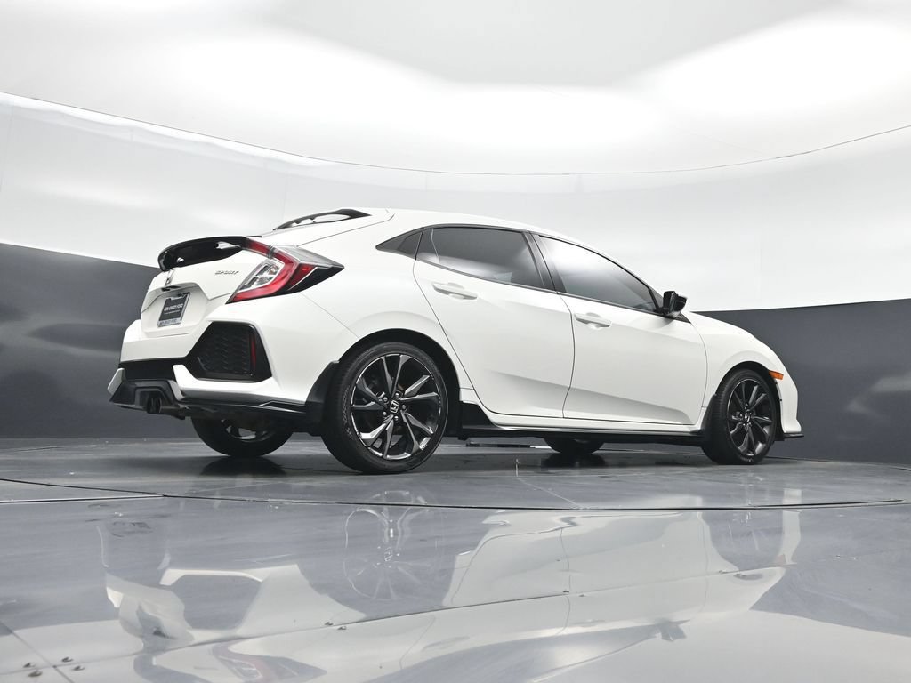 Used 2019 Honda Civic Sport image 44