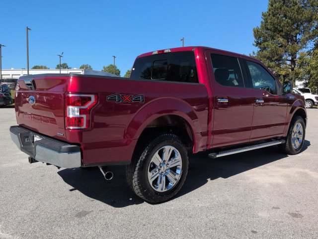 Certified 2019 Ford F150 XLT w/ Equipment Group 302A Luxury AWD/4WD image 9