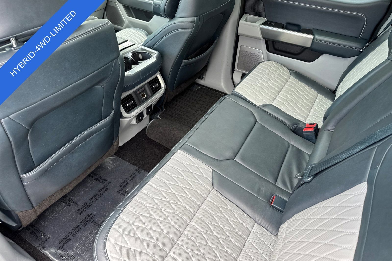 Certified 2021 Ford F150 Limited AWD/4WD image 13