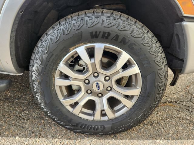 Certified 2020 Ford Ranger Lariat w/ Technology Package AWD/4WD image 21