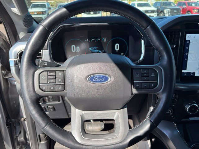 Certified 2022 Ford F150 Lariat w/ Equipment Group 502A High AWD/4WD image 22