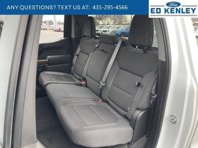 Used 2020 Chevrolet Silverado 1500 RST w/ All-Star Edition AWD/4WD image 6