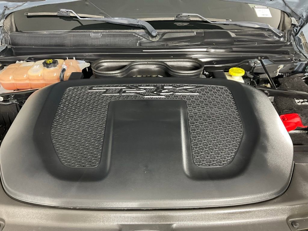 Used 2021 RAM 1500 TRX w/ TRX Lanuch Edition image 9