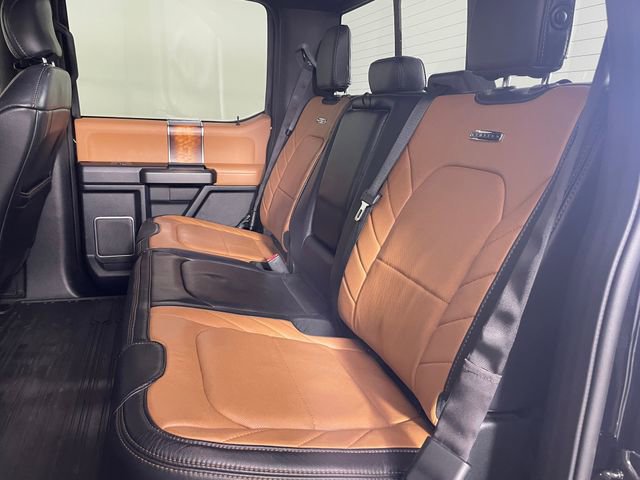Certified 2017 Ford F150 Limited w/ Trailer Tow Package AWD/4WD image 17
