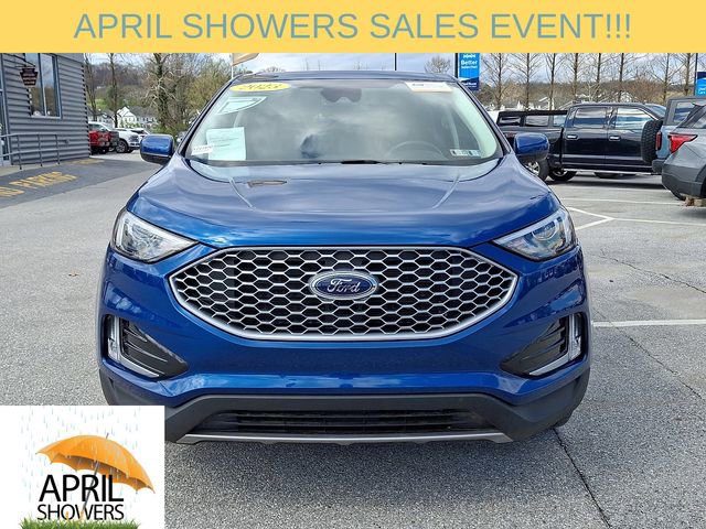 Certified 2023 Ford Edge SEL w/ Convenience Package image 3