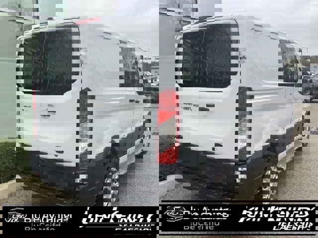 Certified 2021 Ford Transit 250 Low Roof w/ Exterior Upgrade Package image 4