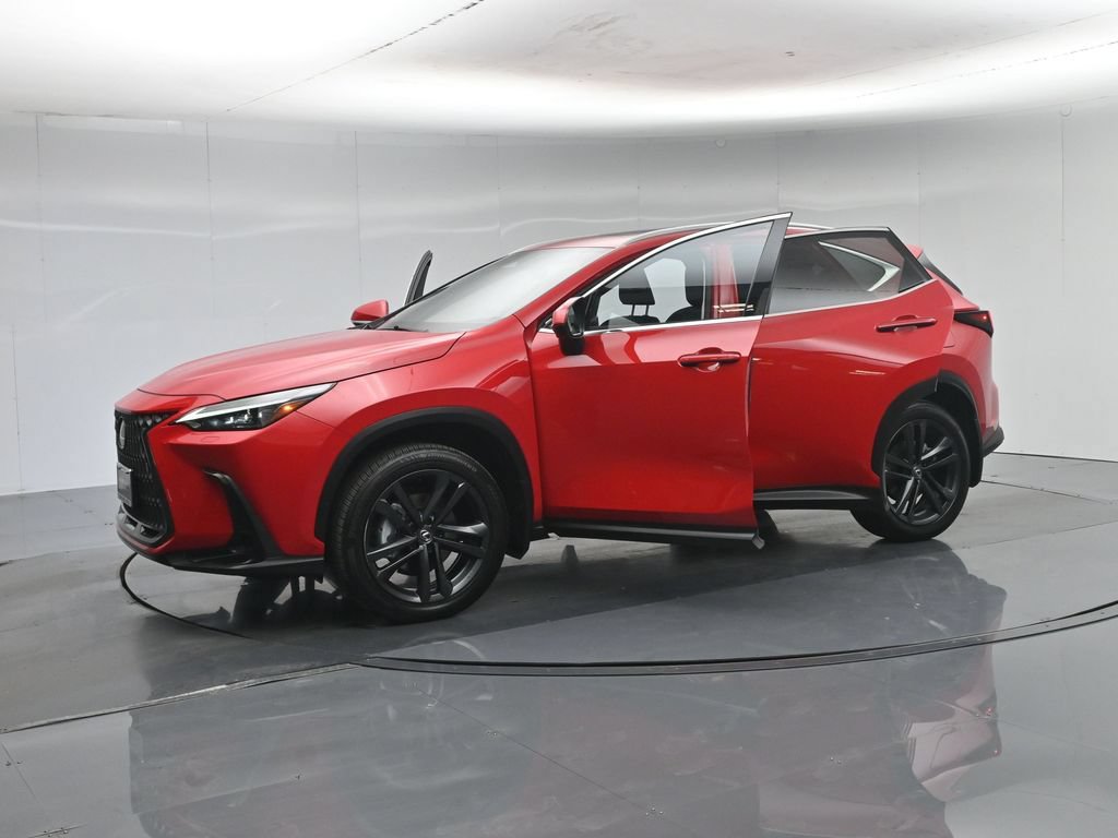 Used 2024 Lexus NX 450h+ AWD w/ Vision Package image 6
