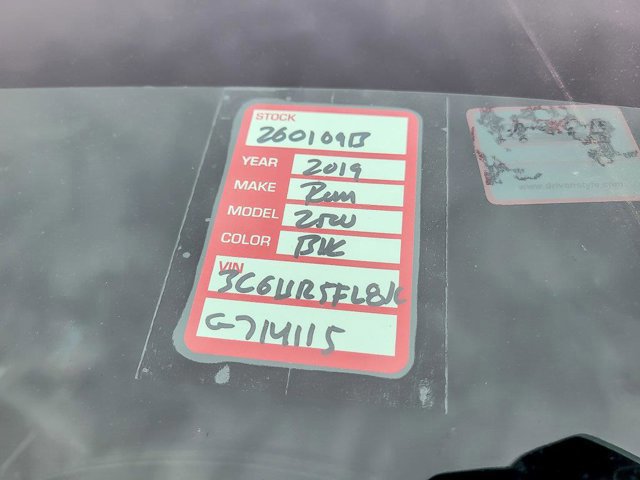 Used 2019 RAM 2500 Laramie w/ Night Edition image 29