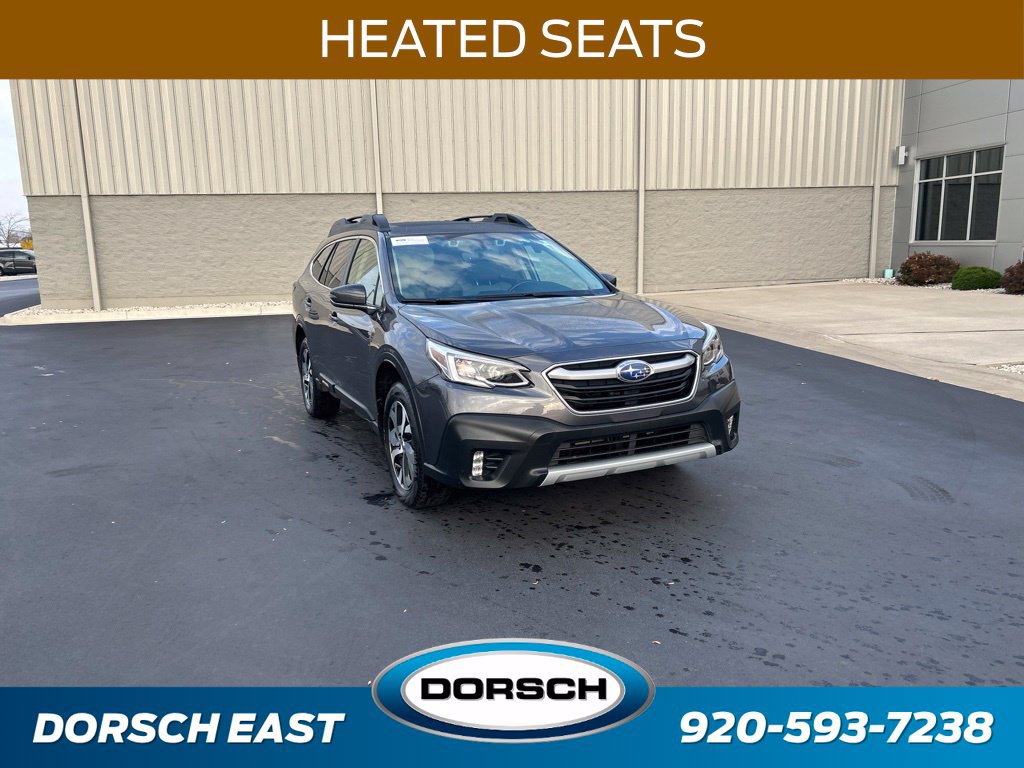 Used 2022 Subaru Outback Limited w/ Popular Package #2 AWD/4WD image 3