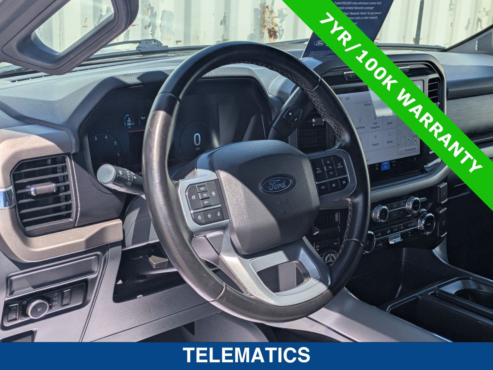 Certified 2024 Ford F150 XLT w/ Mobile Office Package AWD/4WD image 22