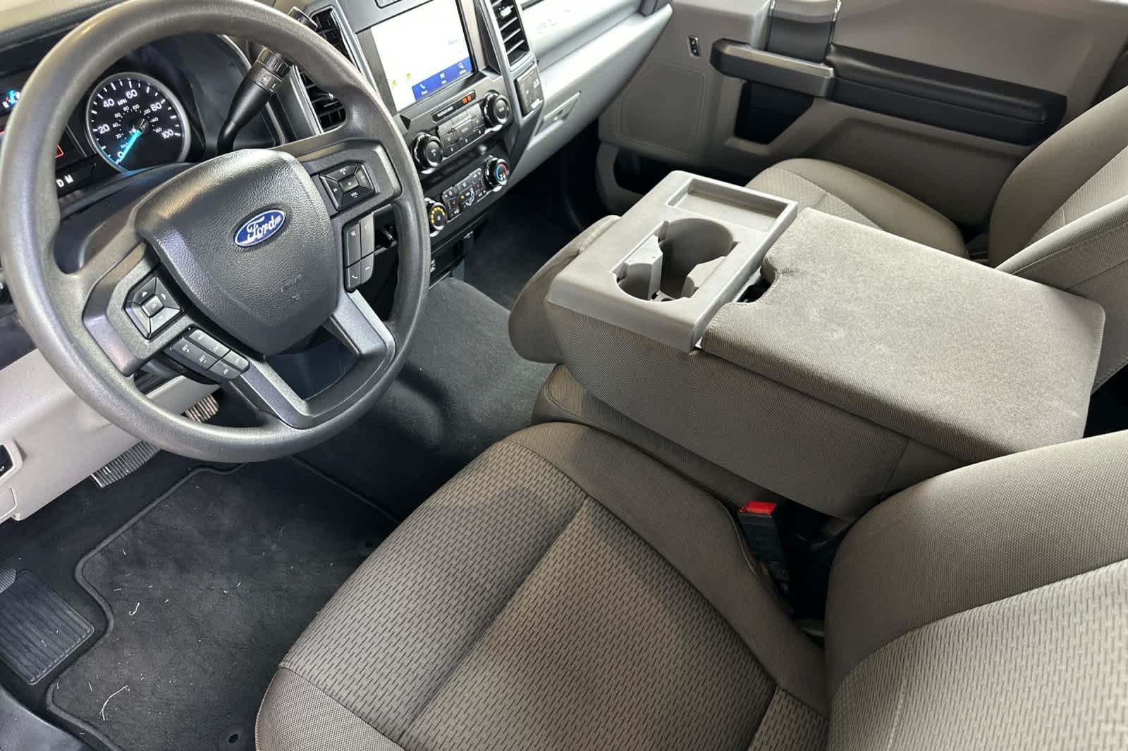 Certified 2022 Ford F350 XLT w/ XLT Premium Package AWD/4WD image 11