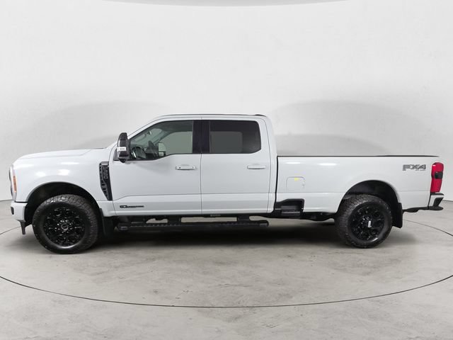 Certified 2025 Ford F350 Lariat w/ Black Appearance Package AWD/4WD image 2