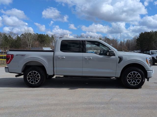 Certified 2023 Ford F150 XLT w/ Equipment Group 302A High image 5