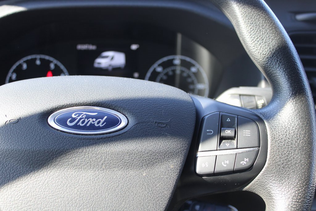 Certified 2021 Ford Transit 250 Medium Roof w/ Load Area Protection Package image 16